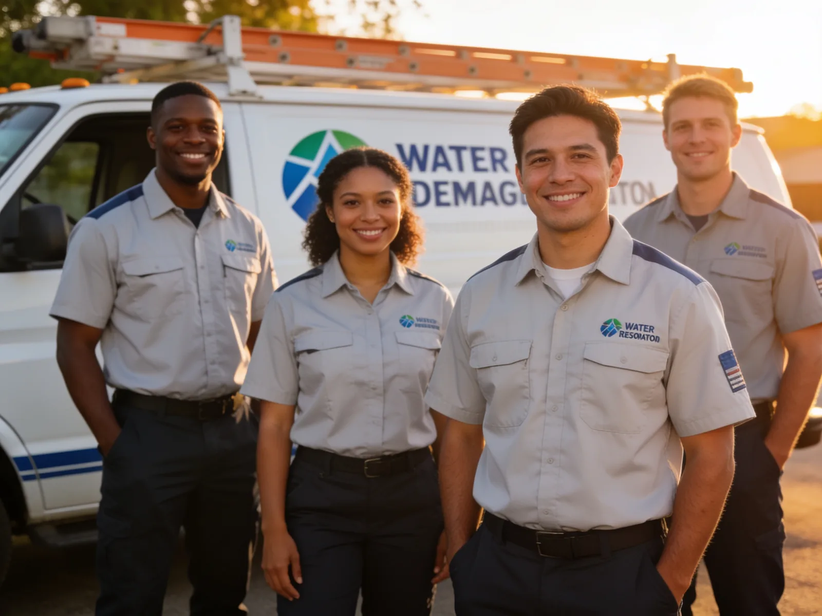 Water Damage Restoration company in West Haven, UT